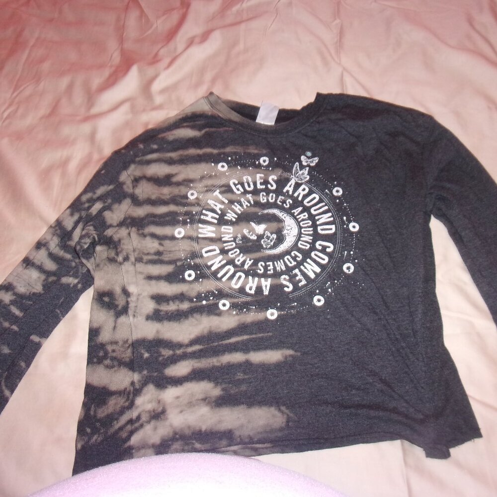 Tie-Dye Sweater